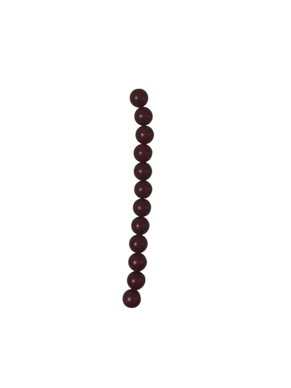 Hildie & Jo Red Plastic Beads